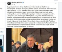 “Karvan“ restoranı İsa Həbibbəylinin imiş