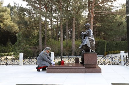 Dövlət Xidməti yaranma gününü qeyd etdi