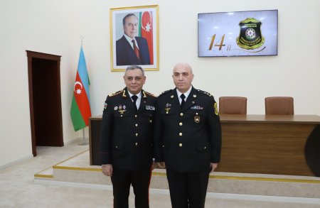 Dövlət Xidməti yaranma gününü qeyd etdi