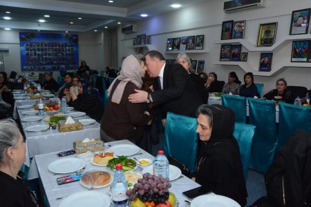 Xətai Rayon İcra Hakimiyyəti Ramazan ayı münasibətilə iftar məclisi təşkil etdi