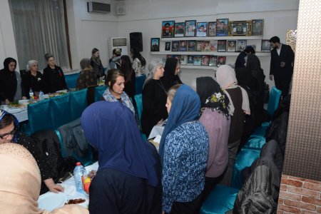Xətai Rayon İcra Hakimiyyəti Ramazan ayı münasibətilə iftar məclisi təşkil etdi