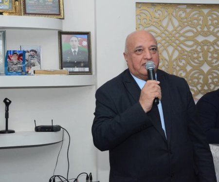 Xətai Rayon İcra Hakimiyyəti Ramazan ayı münasibətilə iftar məclisi təşkil etdi