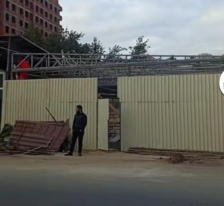 Adil Əliyev ona verilən töhmətdən dərs çıxarmadı: Suraxanıda növbəti NARAZILIQ