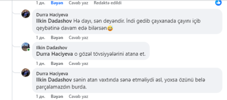 Kollec direktoru insanları təhqir etdi - "Sizin kimi toksik və qurdlu insanlar..." - FOTOFAKT