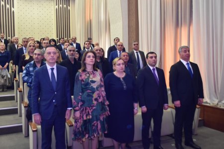 Yasamalda Novruz tədbiri və ağacəkmə aksiyası keçirildi - FOTOLAR