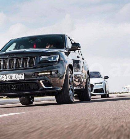 Deputat Səyyad Aranın nəvəsinin lüks avtomobili - Chevrolet Camaro - Nömrəsi daha bahadır - FOTO