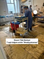 Tanınmış tibb işçisi ŞOK FAKTLARI AÇIQLADI -Nizami Tibb Mərkəzinin tabeliyindəki 7 saylı doğum evi