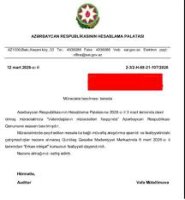 Hesablama Palatası araşdırdı - Qızıldaş Mədəniyyət Mərkəzindəki bağça bağlandı