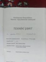 18 ildir tikilən,11 il qabaq verilən texniki şərtdə altından su, kanalizasiya xətti keçməyən obyektin altından 11 il sonra kanalizasiya xətti “aşkarlayan” xidmət - FOTO
