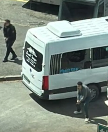 İstanbulda İsrail konsulluğunun yaxınlığında atışma – Ölən və xəsarət alan var