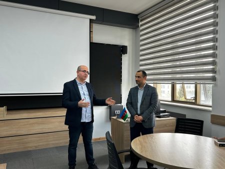 “MediaPulse” təcrübə proqramına start verildi: tələbələr üçün yeni media imkanları