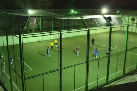 Sumqayıtda futbol meydançasında faciə – 23 yaşlı oğlan həyatını itirdi