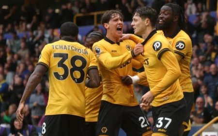 “Vulverhempton” İngiltərə Premyer Liqasını tərk etdi