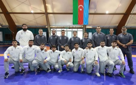 Millimiz Avropa çempionu oldu