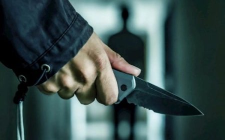 Ağstafada məktəbdə insident - 14 yaşlı şagird bıçaqlandı (YENİLƏNİB)