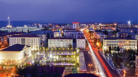 Naxçıvan şəhərinin ticarət rəhbəri işdən çıxdı