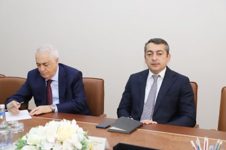 Aprel çağırışının gedişatı müzakirə olundu