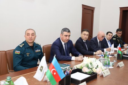 Aprel çağırışının gedişatı müzakirə olundu