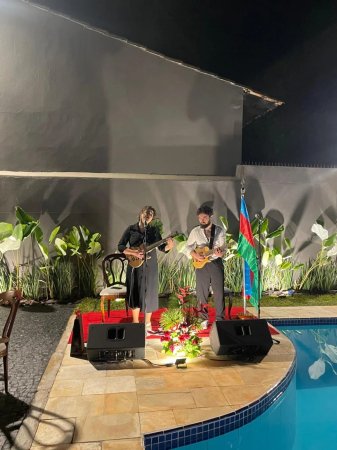 Braziliyada "Azərbaycan Mədəniyyət Günü" adlı tədbir keçirilib