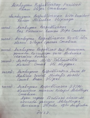 Ağsuda sosial yardım qalmaqalı: vətəndaş müraciəti, yazılı “zəmanət” və sonradan geri tələb olunan 922 manat