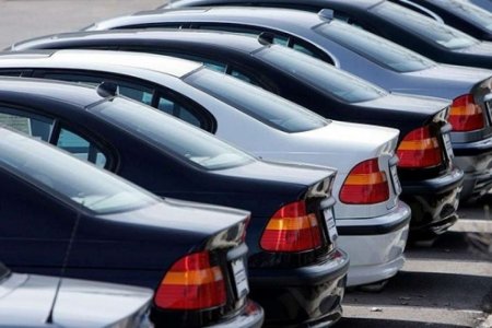 Bu avtomobillər dövlət mülkiyyətinə keçəcək