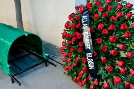 Şəhid anası vəfat etdi