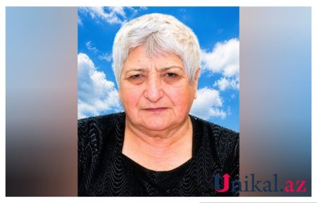 Şəhid anası vəfat etdi