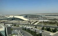 Tehran aeroportu fəaliyyətini bərpa etdi