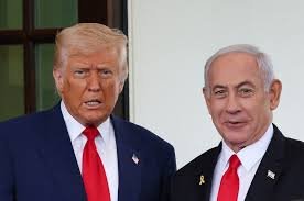 Tramp: Netanyahu və Aun mayın 11-də görüşə bilər