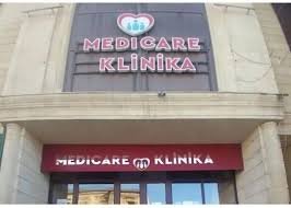 “Medicare Hospitalı” lisenziya yoxdursa, bu fəaliyyət nədir?”