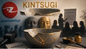 “Kintsugi” ilə jurnalist transformasiyası - “Azərlotereya”nın media təlimi, yoxsa emosional PR?