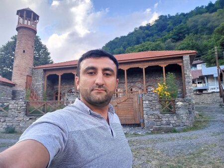 Qaxda köhnə başçının daha bir YADİGARI... - İLGİNC