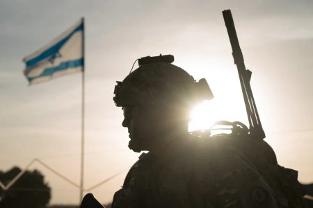 İsrail Livandan atılan PUA-nı ələ keçirib
