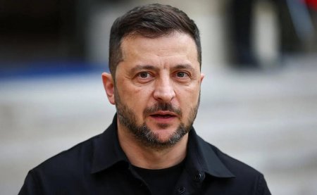 Zelenski: Rusiya bir həftə ərzində Ukraynaya 1 100 aviabomba atıb