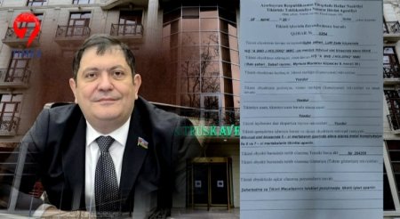 FHN-i deputat Əlibala Məhərrəmzadənin qardaşının qanunsuz tikintilərini dayandırdı