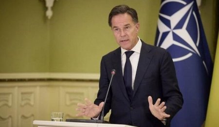 Avropa Trampdan mesaj alıb - Rutte