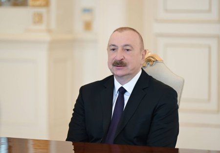 İlham Əliyev İslam İnkişaf Bankı Qrupunun sədrini qəbul edib | FOTO İlham Əliyev İslam İnkişaf Bankı Qrupunun sədrini qəbul edib | FOTO