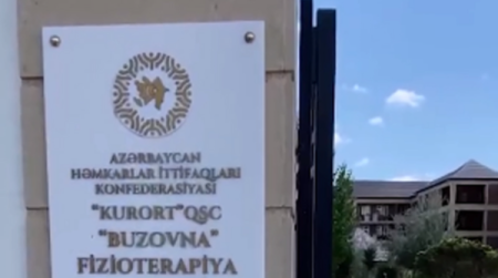 Həmkarların nəzdindəki Buzovna Fizioterapiya Mərkəzi bağlandı? - Lisenziya problemi, yoxsa təmir...