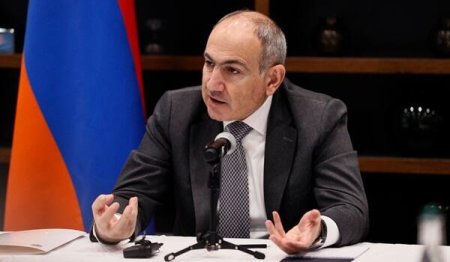 Paşinyan paradda iştirak etməyəcək