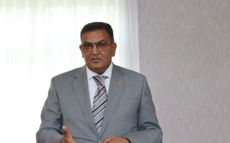 Saleh Səmədovun məhkəməsi başladı