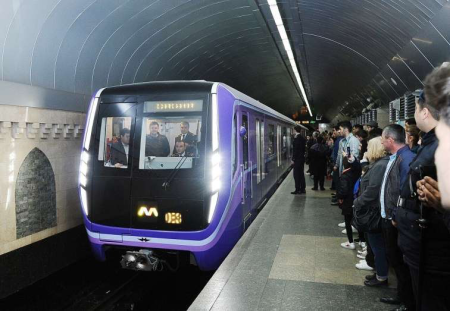Bakı metropoliteninin iş rejimi WUF13 günlərində dəyişdiriləcək