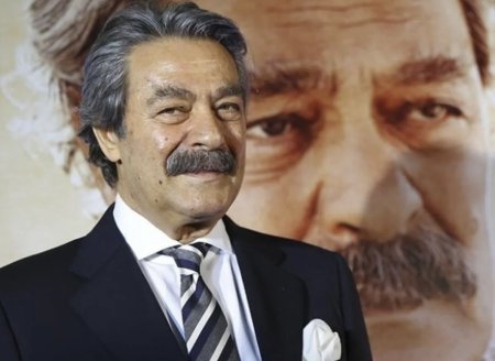 Kadir İnanır reanimasiyaya yerləşdirildi