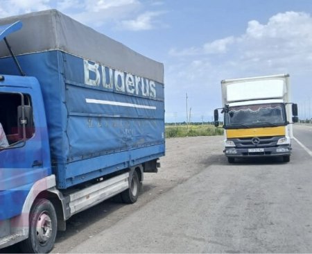 Cəbrayıl və Xocalıya növbəti köç karvanları yola salınıb