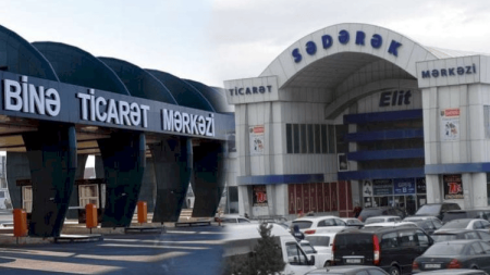 Bakıda məşhur bazar bağlandı – “Binə” və “Sədərək” isə… Bakıda məşhur bazar bağlandı – “Binə” və “Sədərək” isə…