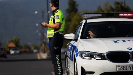 Yol Polisindən müraciət