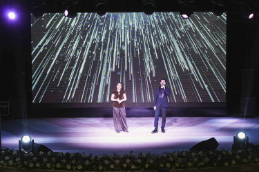 Xətai rayonunda “15 iyun-Azərbaycan tarixində dönüş nöqtəsi” adlı möhtəşəm konsert proqramı təşkil edilib+VİDEO