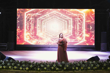 Xətai rayonunda “15 iyun-Azərbaycan tarixində dönüş nöqtəsi” adlı möhtəşəm konsert proqramı təşkil edilib+VİDEO