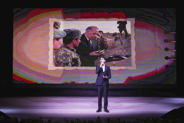 Xətai rayonunda “15 iyun-Azərbaycan tarixində dönüş nöqtəsi” adlı möhtəşəm konsert proqramı təşkil edilib+VİDEO