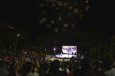 Xətai rayonunda “15 iyun-Azərbaycan tarixində dönüş nöqtəsi” adlı möhtəşəm konsert proqramı təşkil edilib+VİDEO
