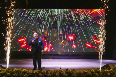 Xətai rayonunda “15 iyun-Azərbaycan tarixində dönüş nöqtəsi” adlı möhtəşəm konsert proqramı təşkil edilib+VİDEO